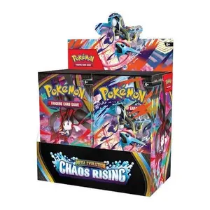 Pokémon Chaos Rising Booster Box *LIMIT 2*