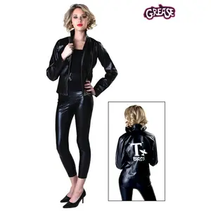 Women's Grease T-Birds Costume Jacket