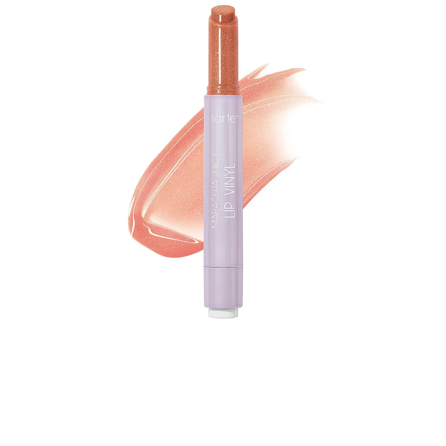 tarte Maracuja Juicy Lip Vinyl in Shimmering Coconut