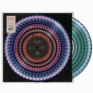 Kelsea Ballerini - Patterns  [VINYL RECORD - LP] Deluxe Ed