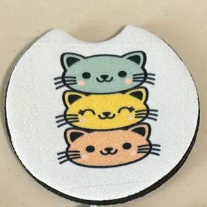 Car Coasters