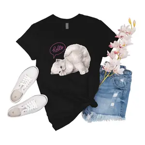 T-Shirt Women Marshalls Finds Hello Kitty Hello Sweet Cat Short Sleeve Women Boy Shirt Girl Novelty Big Event Family