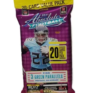 2021 Panini Absolute NFL Jumbo Pack