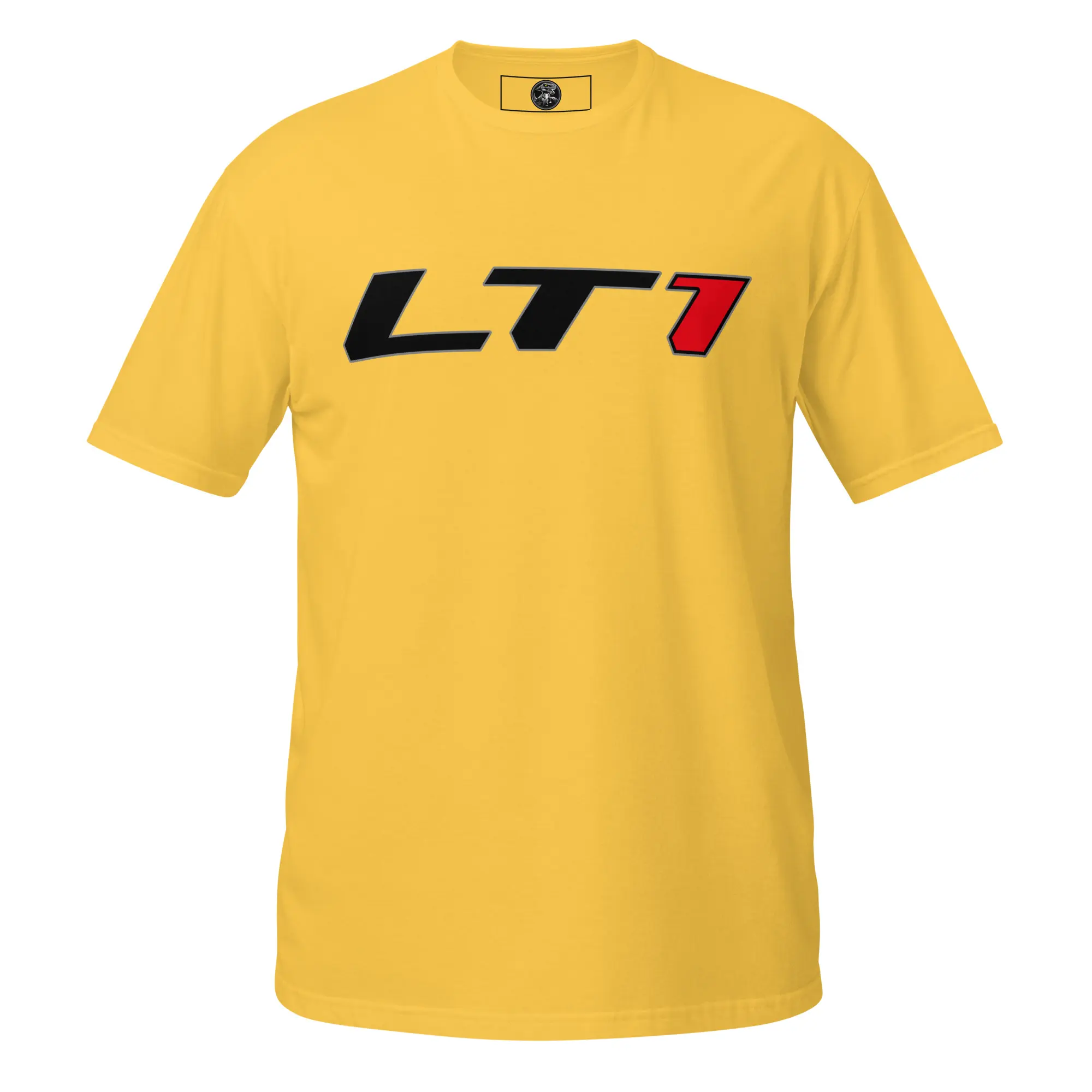 LT1 V8 T-Shirt - Muscle, American, Power, Powerful, Performance, Track, v8, Soft, Gildan
