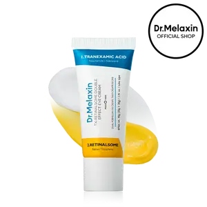 [Dr.Melaxin Official] TX Retinalsome Double Effect Eyecream | Anti-aging, Dark spot, Brightening | Korean Cosmetics | 1.4 fl oz (40ml)