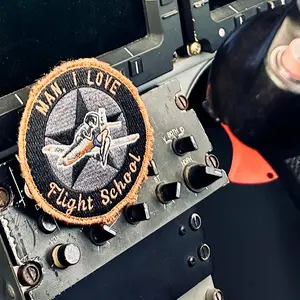 MILFS T-6 Patch