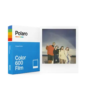 Color 600 Film 8 Instant Photos (8 Exposures)