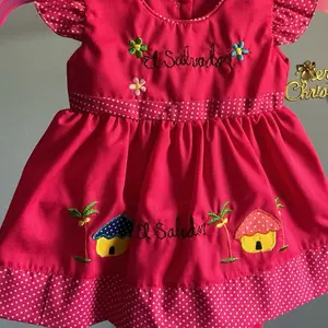 Spring dress for 3-6 months old