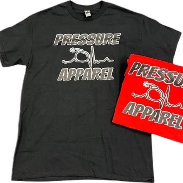 Palace Of Pressure Men and Women Crew Neck T-Shirts
