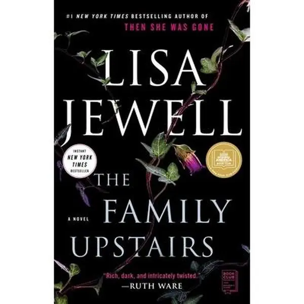 USED Book - The Family Upstairs by Jewell, Lisa (Paperback) - english
