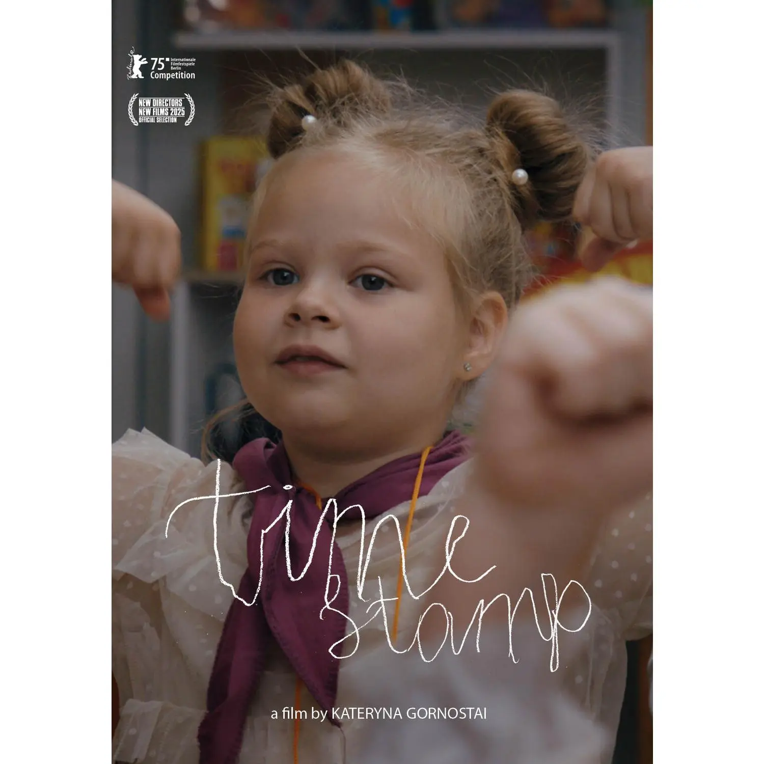 Timestamp  [DVD Video Disc]