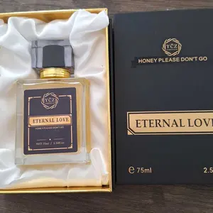 Product Review of YCZ Eternal Love Perfume 2.6oz - Luxurious Aromatic Cologne with Musk Ambergris Jasmine Rose Patchouli & Fruity Notes Vanilla Scented Liquid Eau De Parfum Edp Intense Eau De Parfum Eau De Parfum Edp Intense from A**a