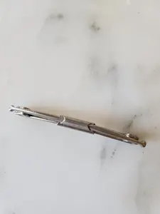 Vedazzling Vintage Tie Clip