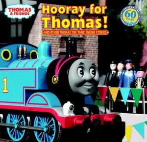 USED-Hooray for Thomas!: And Other Thomas the Tank Engine Stories by Rev. W. Awdry (Paperback)
