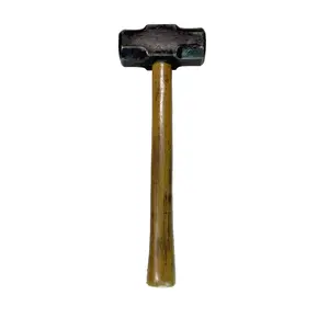 16 Inch Bulky Foam Rubber Sledgehammer Prop