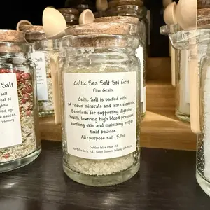 Celtic Sea Salt Sel Gris