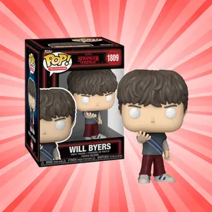 Funko Pop! Stranger Things Will Byers #1809