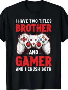 Funny Video Game Men Boys Gaming Graphic Kids Game