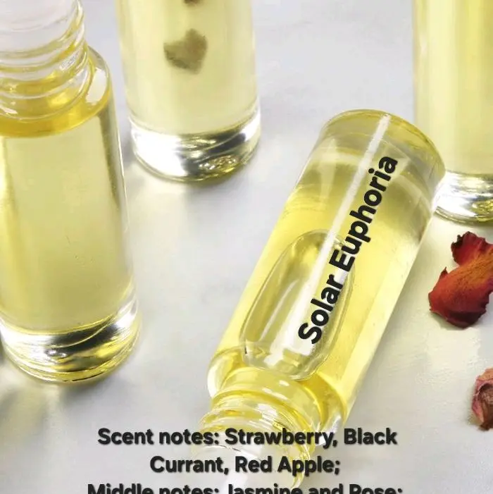 Boujee Marshmallow oil