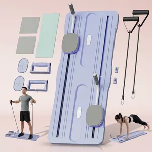 Rebound Pilates Fitness Board - Purple