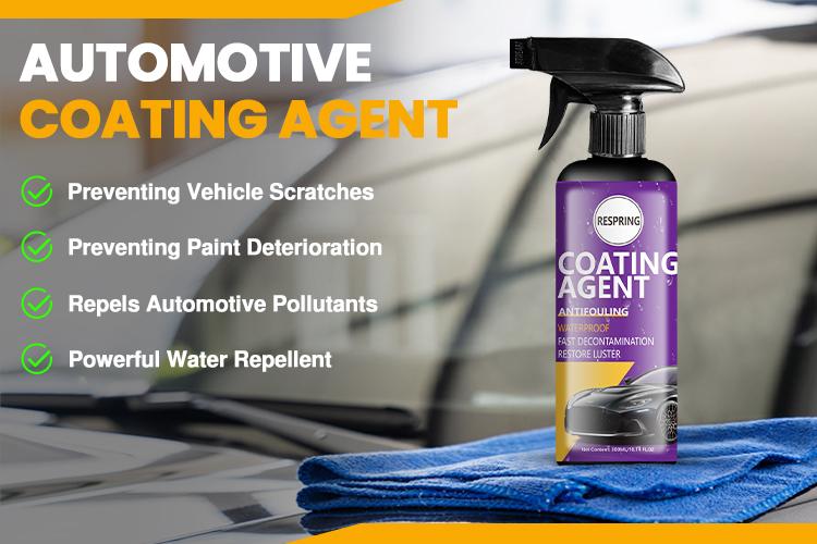 Heavy Duty Car Coating Spray -Antifouling Agent for Long Lasting Shine