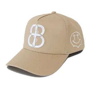 Khaki Hat by BSB