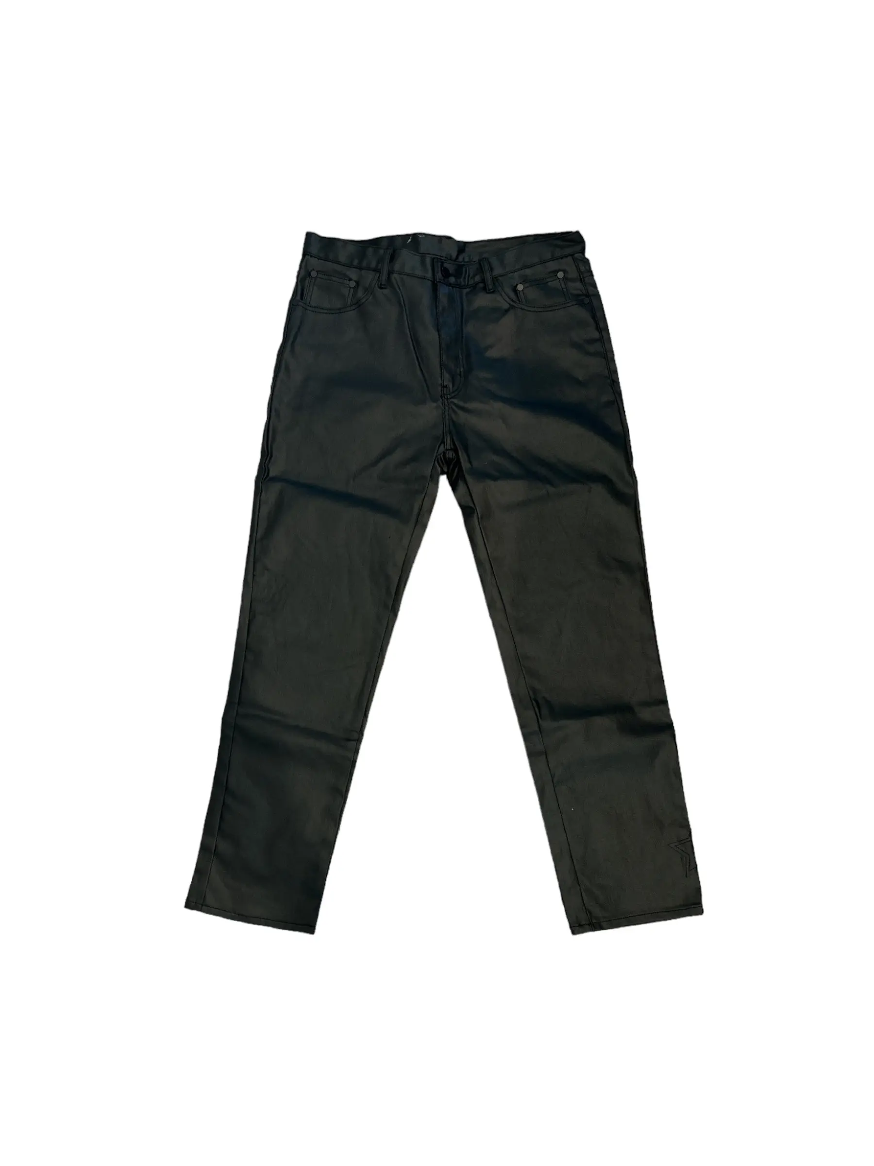 WAX BOOTCUT JEANS