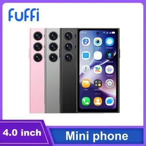 FUFFi-Mini Smartphone, 4.0 Inch, 2+16GB ROM, 3G Network, 2000mah Battery, Backup Phone, Kids Phone, Gift Idea