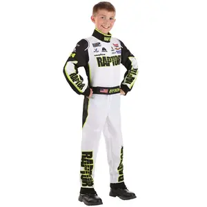 William Byron Raptor Uniform NASCAR Costume for Kids