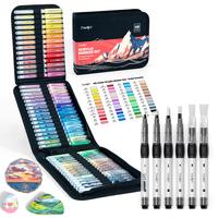 48 Colors & Water Brush