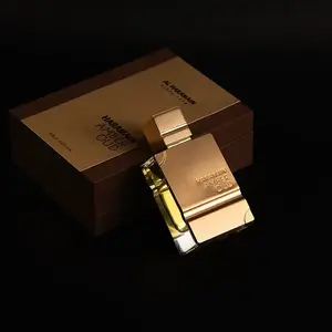 Al Haramain Amber OUD Gold Edition 2.0 oz Eaude Parfum Spray Classic Series