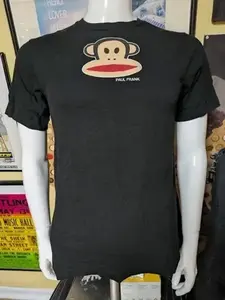 Retro Y2K Paul Frank Julius The Monkey Graphic T Shirt Youth XL Nice