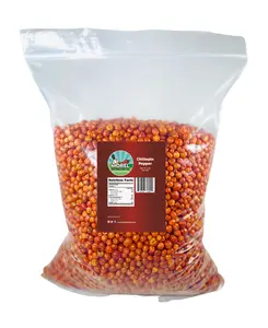 Dried Chiltepin Peppers (Chili Tepin) 2 lb