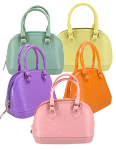 Mini Purse: Jelly Bean