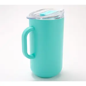 served 2-Liter Vacuum Insulated Stainless Pitcher