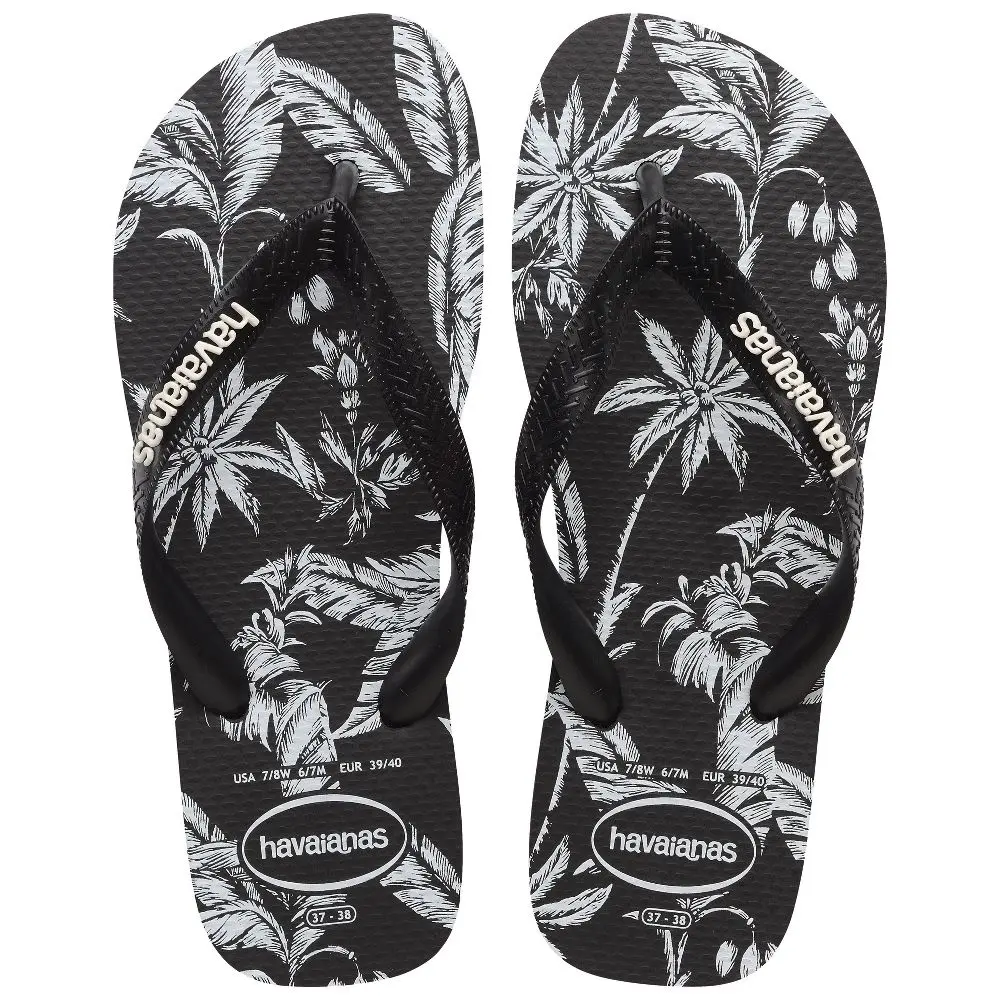 Havaianas Women's Logo Flip Sandals