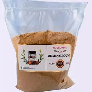 Ground Cumin - Essential Spice for Flavorful Cooking