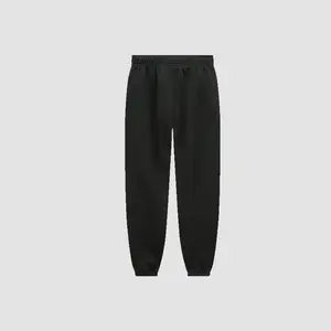 Midnight Stealth Joggers - Black, Comfortable Fit, Drawstring Waistband, Versatile Style for Everyday Wear