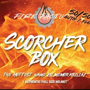 BG Breaks/Fire Factory 50/50 Flex Auth (PYC)