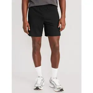 Old Navy Men's Essential Woven Workout Shorts -- 7-inch inseam