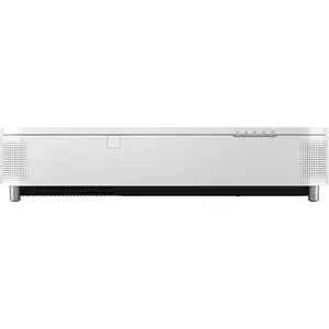 Epson PowerLite 810E 5000-Lumen Pixel-Shift 4K Extreme Short Throw Laser Projector - White