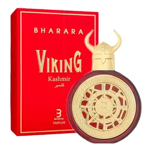 BHARARA Unisex 3.4 Ounce Viking Kashmir EDP
