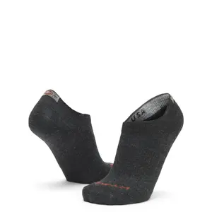 Wigwam | Axiom No Show Sock with Merino Wool