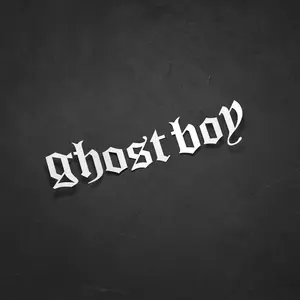 Ghost boy decal - waterproof car accessories Vehicle Exterior Decoration Windshield Sticker