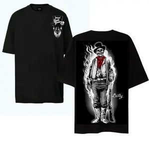 Doc Holliday | Custom Name | You're No Daisy | Old West Death Dealers Collection | Tombstone | Ghost Town Zombie T-Shirt