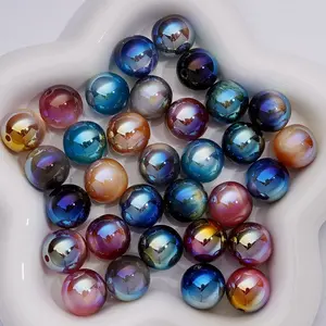 $3 Pre-packed Bead Bag - Bead Variety - Different Sizes - Versatile Crafting Collection for Various Projects
