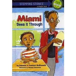 USED-Miami Sees It Through (A Stepping Stone Book(TM)) by Patricia McKissack (Unknown)