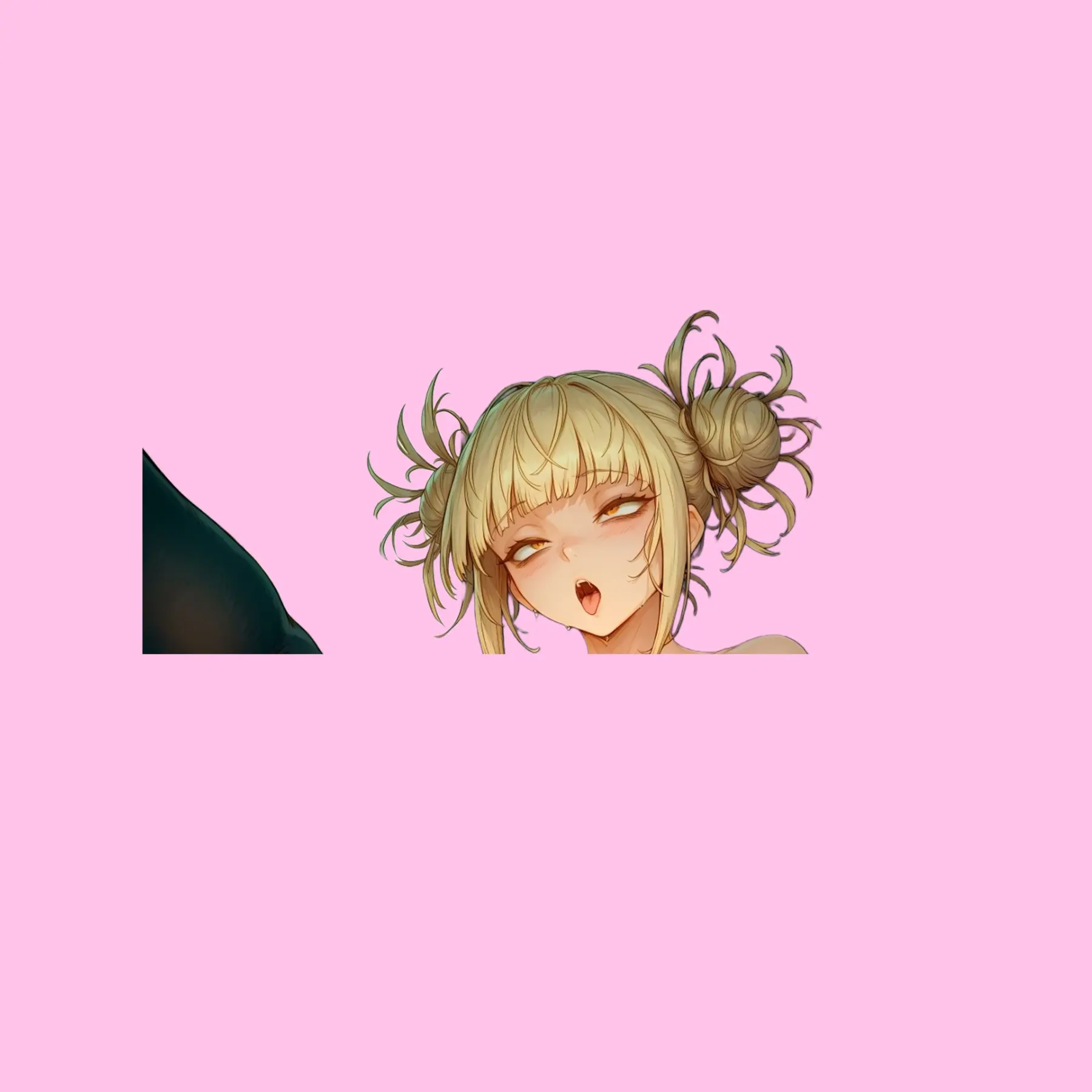 Himiko Toga #3 Car Sticker – Kiss-Cut Vinyl Decal for Laptop & Hydro Flask, Full Body Sticker