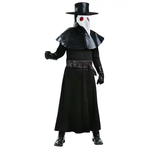 Adult Plague Doctor Costume