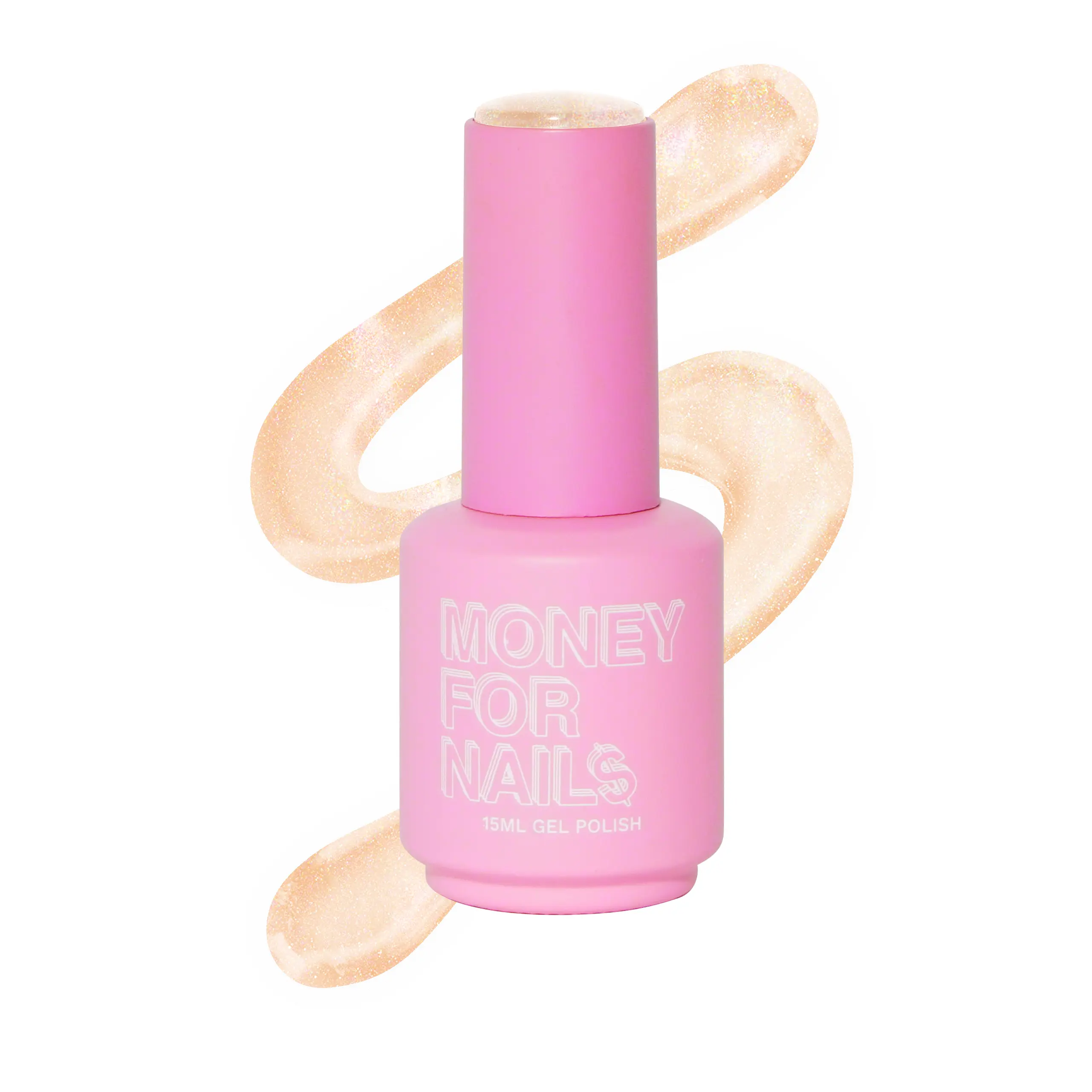 Treasure Chest Gel Polish